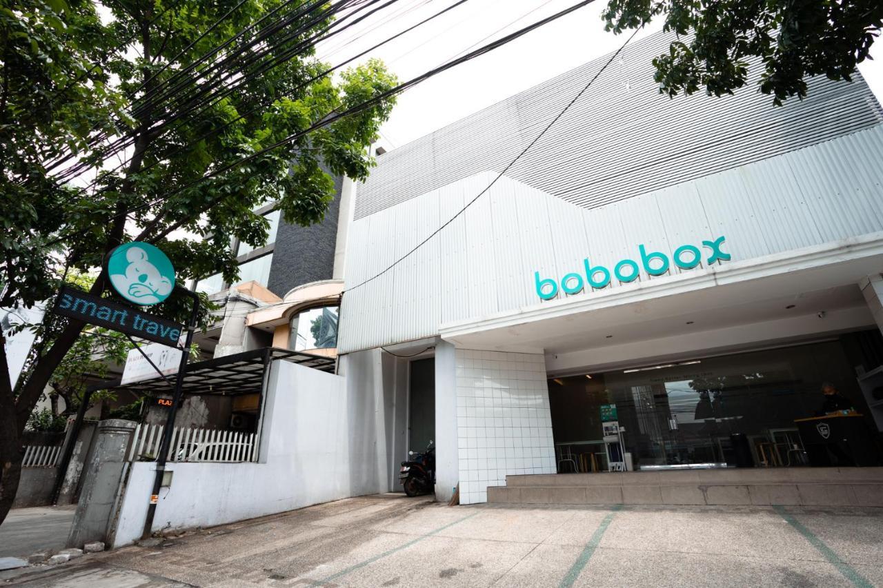 Bobopod Paskal, Bandung Hotel Exterior photo